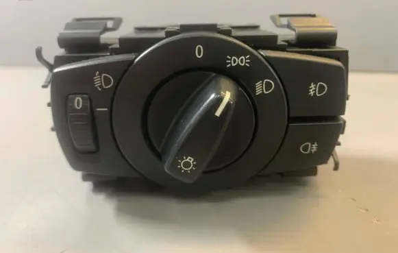 BMW 1 E81 E87 Light switch 6932794 61316932794