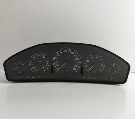 Mercedes-Benz S W140 Speedometer (instrument cluster) 87001307