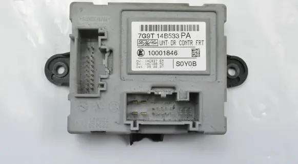 Ford Mondeo MK IV Other control units/modules 7G9T14B533PA