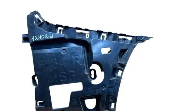BMW 3 GT F34 Bumper support mounting bracket corner 51128057208 8057208 19017411
