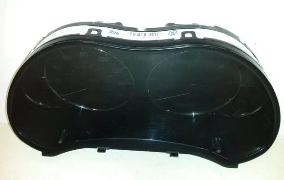 Toyota Avensis T250 Speedometer (instrument cluster) 8380005641 MB2574300170