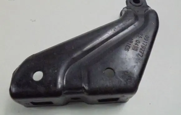 Opel Combo C Roller guide/hinge set 09179777