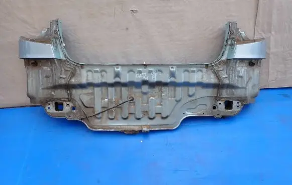 Hyundai Getz Rear bodywork 