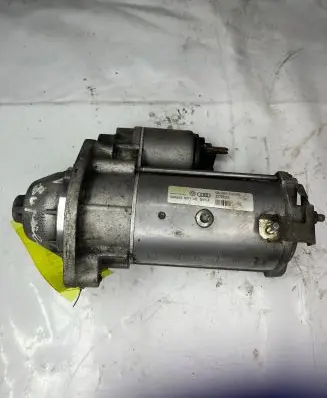 Skoda Superb B5 (3U) Starter motor 068911024E 0402030211