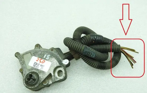 Chrysler Town & Country IV Other gearbox part 3043LE 3080LE