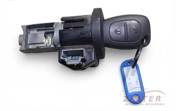 Renault Trafic II (X83) Ignition lock 
