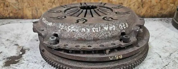 Volvo V70 Clutch set kit 074141031T