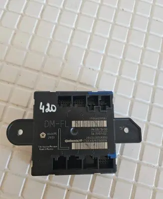 Jeep Grand Cherokee Door control unit/module 04602911AJ 2840400508300