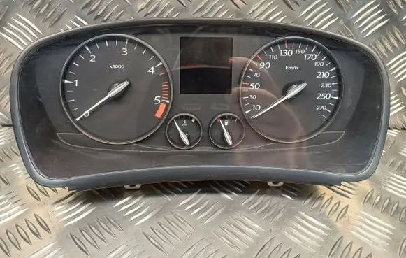 Renault Laguna III Speedometer (instrument cluster) 248100006R A2C53182883