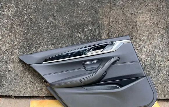 BMW 5 G30 G31 G38 Rear door card panel trim