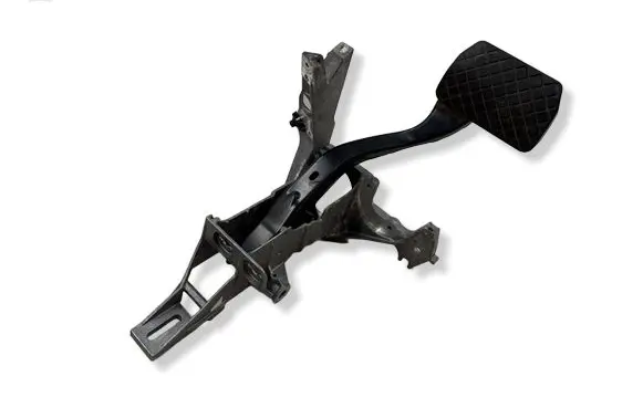 Audi A4 S4 B6 8E 8H Pedal assembly 8E1721117A