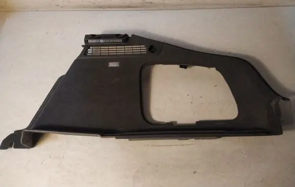Audi A5 Sportback 8TA Trunk/boot side trim panel 8T8863880M