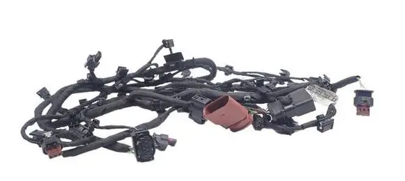 Audi A8 S8 D5 Parking sensor (PDC) wiring loom 4N0971095FA
