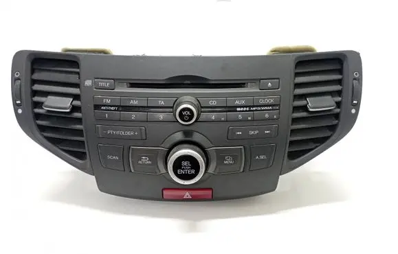 Honda Accord Head unit multimedia control 39100TL4G000 CQJH1870AJ 10004919