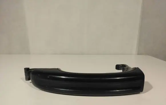 Audi Q7 4L Front door exterior handle 4L0837205