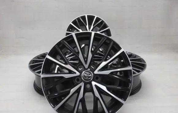 Toyota C-HR I R18 alloy rim 