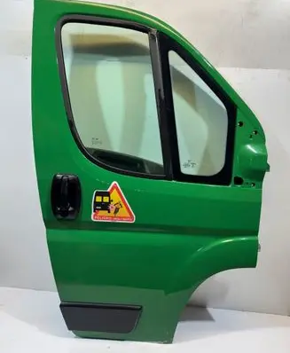 Fiat Ducato Rear door 