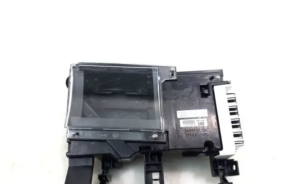 Toyota Prius+ (ZVW40) Dashboard trim