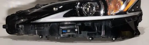 Lexus ES VII XZ10 Headlight/headlamp 8990733080 L040
