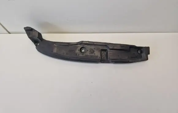 Audi A8 S8 D3 4E Fender foam support/seal 4E0821112A
