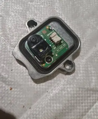 BMW 3 F30 F35 F31 LED ballast control module 199660