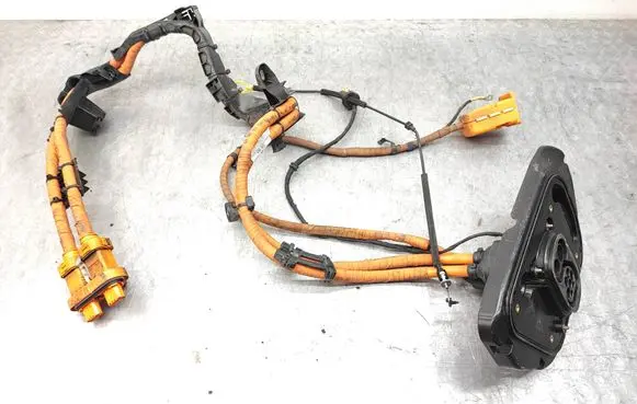 Volkswagen ID.4 Electric car charge socket 11A971531DH 11A531V3