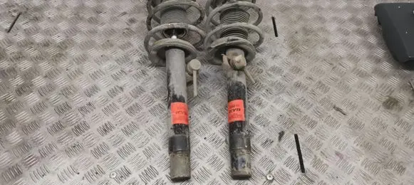 BMW 3 E46 Front shock absorber with coil spring 334615
