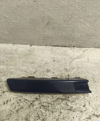 Volkswagen PASSAT B6 Front bumper splitter molding 3C0807646A