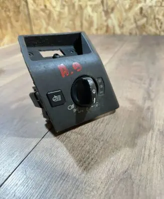 Mercedes-Benz S W220 Light switch 2205450504 04055545