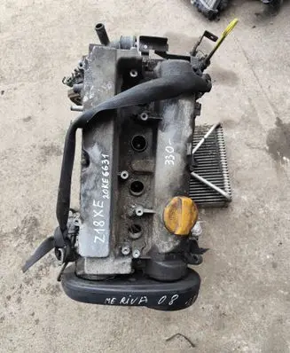 Opel Meriva A Engine Z18XE
