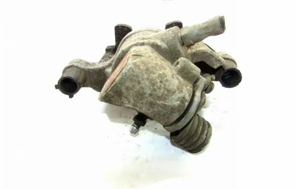 Rear brake caliper