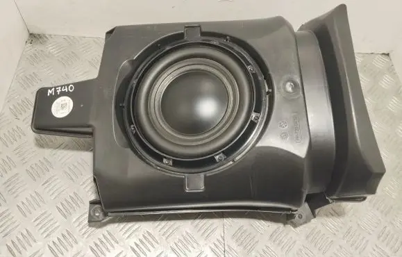 Subwoofer speaker