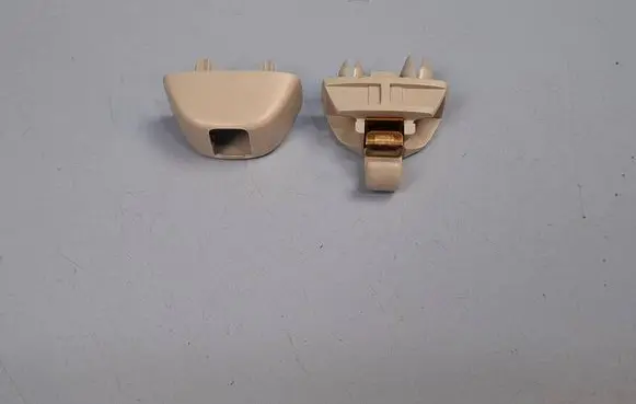 Audi A6 S6 C7 4G Sun visor clip/hook/bracket 4G0857563