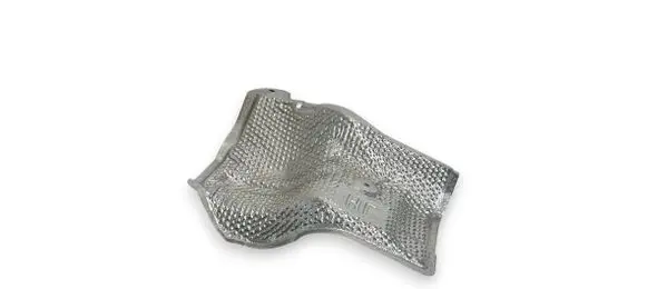 Toyota Corolla Cross Heat shield in engine bay 5522576011