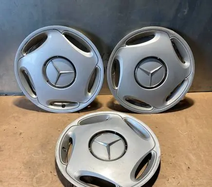 Mercedes-Benz C W202 R15 wheel hub/cap/trim A2104010024