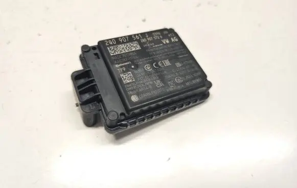 Distronic sensor radar