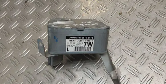 Toyota Urban Cruiser (XP110) Power steering control unit/module 8965052470