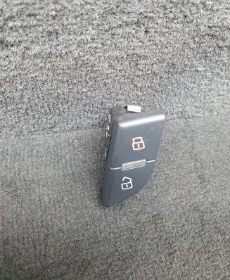 Central locking switch button