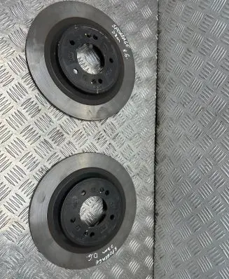 KIA Sportage Rear brake disc