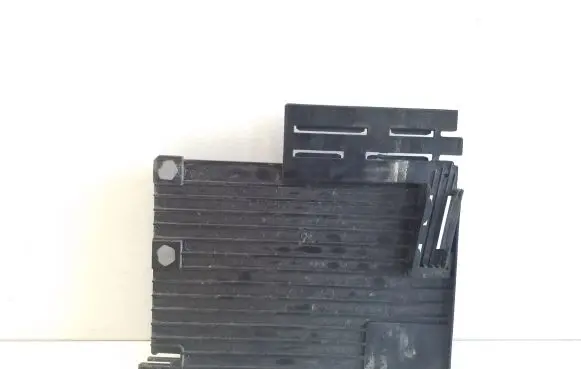 Citroen C4 Grand Picasso Battery box tray cover/lid 9808174680