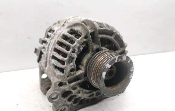 Audi A3 S3 8L Generator/alternator 028903028D