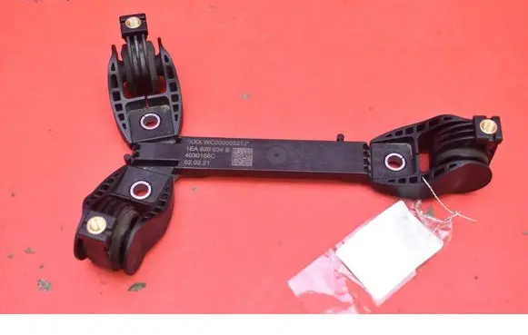 Volkswagen ID.3 Engine mount vacuum valve 1EA820034B