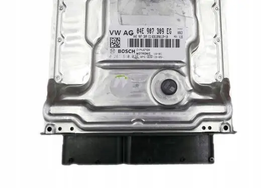 Volkswagen Golf VII Engine control unit/module 04E907309EG