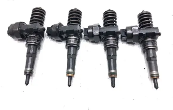 Audi A6 Allroad C5 Fuel injectors set 038130073AC