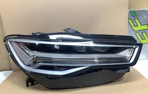 Audi A6 S6 C7 4G Headlight/headlamp 4G0941034K 1EX01187716