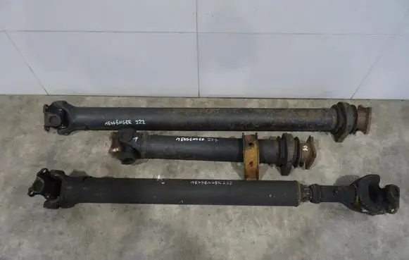 Renault Symbol II Drive shaft (set)