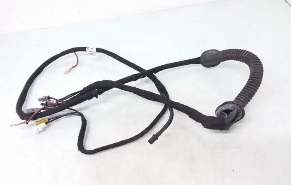 Audi A3 S3 A3 Sportback 8P Tailgate/trunk wiring harness 8P4971726E