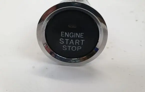 Toyota Corolla Verso AR10 Engine start stop button switch