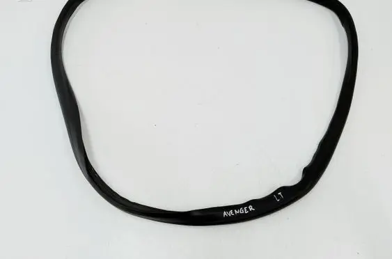 Jeep Avenger Rubber seal rear door 