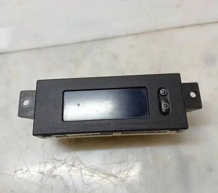 Opel Astra G Screen/display/small screen 09133266 002419386